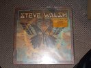 Steve Walsh - Black Butterfly LIMITED EDITION VINYL 180gr.  2LPs  NEU  (2018)