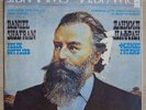 cello DANIEL SHAFRAN Brahms Sonatas Nos.1,2 MELODIYA USSR LP C10-14787-8