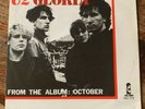 U2 - GLORIA, VERY RARE DUTCH 7”, UNIQUE SLEEVE