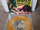 Backyard Babies Bombed ltd orange vinyl 7