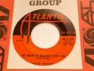 Ruth Brown “Lucky Lips / My Heart Is Breaking Over You” ATLANTIC 1125, 1957 VG+