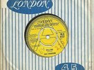 Roy Orbison:Falling/Distant drums:UK London:1963:DJ
