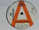 The Californians. Golden Apples. UK 1967. CBS Demo. Fab Pop Psych. EX++