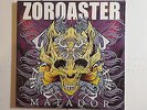 ZOROASTER - Matador NEW/SEALED 2LP Doom Stoner Metal Electric Wizard Kyuss