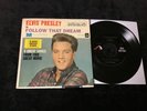 ELVIS PRESLEY 45 EP EPA-4368 FOLLOW THAT DREAM RARE DOG ON SIDE NM OR BETTER