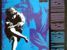 Metal LP A-M 30 - GUNS N' ROSES - USE YOUR ILLUSION II (DoLP) - EUR 1991 - EX(+)