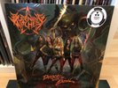 Burning Witches Dance With The Devil Vinyl Lp Green Signed and Numbered LAST ONE