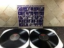 “Deep Purple In Concert” 1981 LP Vinyl Record R2-38050 (2-LP Set)  *VG++