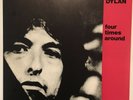 BOB DYLAN FOUR TIMES AROUND LP FRED CARPENTER GRF1002 NBC