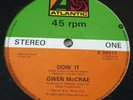 GWEN McCRAE - 1982 *RARE* - 