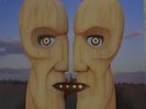2 LP's von Pink Floyd - the division bell- 2011 remastert