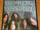 DEEP PURPLE MACHINE HEAD 1973 UK LP PURPLE RECORDS TPSA 7504 1U/3U INSERT