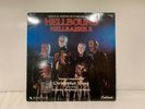 Christopher Young - Hellbound: Hellraiser II (Soundtrack) ORIGINAL LP PRESSING