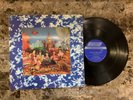 THE ROLLING STONES SATANIC MAJESTIES REQUEST 3D COVER PSYCH VINYL LP EX+ NM