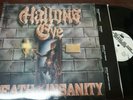HALLOWS EVE - Death & Insanity, LP 12