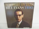Bill Evans Trio Portrait in Jazz Vinyl Record Riverside Records ALP 12-315 1960s