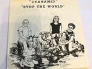 Cyanamid - Stop The World EP - 1984 Mutha records KBD - Siege Deep Wound Koro