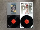Warrant Vinyl Record LPs - Cherry Pie, Dog Eat Dog