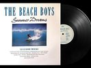 The Beach Boys Summer Dreams Double Vinyl LP 1990 Original UK Album EMTVD 51