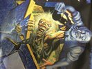 Iron Maiden - No Prayer For The Dying LP - 180 Gram Vinyl Album - SEALED Record