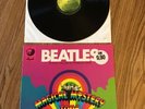The Beatles ‘Magical Mystery Tour’ 1973 Germany Lp in TRUE STEREO A1 B3 Mint-