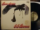 J.J. Barnes Born Again LP 1973 RARE ORIG PRESS Perception PLP-39 PROMO VG+ EX