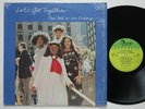 PAM TODD & LOVE EXCHANGE Let's Get Together RARE ORIG US LP disco MODERN SOUL