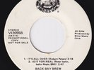 BACK BAY BREW Is It For Real +2 RARE modern soul 45 funk sweet soul LISTEN