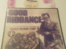 GOOD RIDDANCE PEACE IN OUR TIME LP+7
