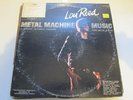 LOU REED Metal Machine Music lp