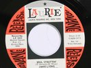 PROMO COPY  Jamie Lyons LAURIE 3422 M- SOUL LATIN SOUL 45
