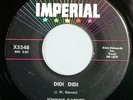 HEAR IT 50's Rockabilly 45 rpm record Johnny Garner 