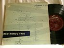 RED NORVO TRIO Vol 2 Tal Farlow CHARLES MINGUS Discovery 3018 mono 10