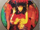 The Cramps ?– Look Mom No Head  WIKPD 101 UK PIC DISC Tested Limited