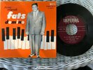 Here Stands Fats Domino 45 EP With Picture Sleeve VG++ vinyl Imperial IMP 150