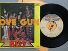 KISS 'Love Gun / Hooligan' 1977 Japanese 7