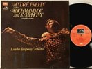 ASD 2889 B/W PS  Rachmaninov Symphony #2, Previn, London Symphony Orchestra TAS