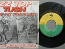 ZZ TOP 'Tush / Blue Jean Blues' 1975 German 7