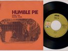 HUMBLE PIE 'Shine On / Mister Ring' 1971 Portuguese 7