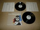 LES MISERABLES STAGE MUSICAL SOUNDTRACK VINYL ALBUM LP RECORD 33rpm NEAR MINT++