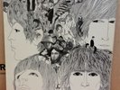 THE BEATLES REVOLVER OG STEREO FRENCH PARLOPHONE LP PCS7009 YEX 605/6 2/2