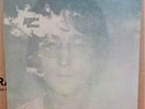 JOHN LENNON IMAGINE OG UK STEREO APPLE RECORDS LP 2U/1U POSTER INNER CARD MINT