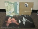 John Lennon & Yoko Ono Two Virgins Original Vinyl Record LP H-258 + 3 Vinyl