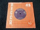 Rare THE ROLLING STONES - Paint It Black /Long Long While, UK Mono 7