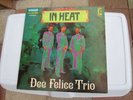 Dee Felice Trio In Heat LP Bethlehem Records BS-10,000 original record