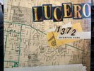 Lucero 1372 Overton Park BLUE COLORED Vinyl Record LP