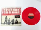 DASHBOARD CONFESSIONAL Alter The Ending LP further seems forever RED VINYL New