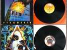Def Leppard Pyromania & Hysteria U.K. Original Vinyl LP’s Hard Rock