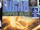 Sugar-Copper Blue/Beaster Blue Marble Vinyl Sealed LTD. ED. Of 500 Sealed