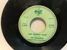 THE HENCHMEN, LAST MONDAY BLUES, GARAGE 45, WISCONSIN, LEAF 6684, 1967. VG
